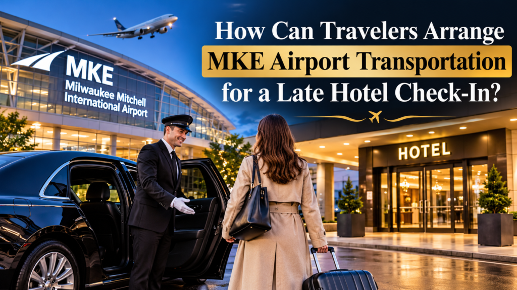 MKE Airport Transportation