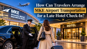 MKE Airport Transportation