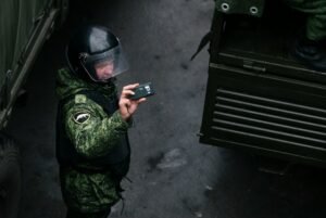 Ballistic Vests
