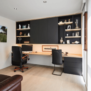 Custom Home Office Dubai