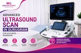 Ultrasound Scan in Gurugram