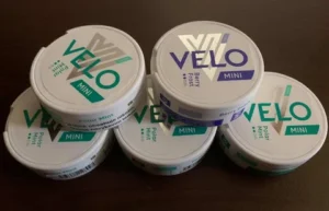 nicotine pouches