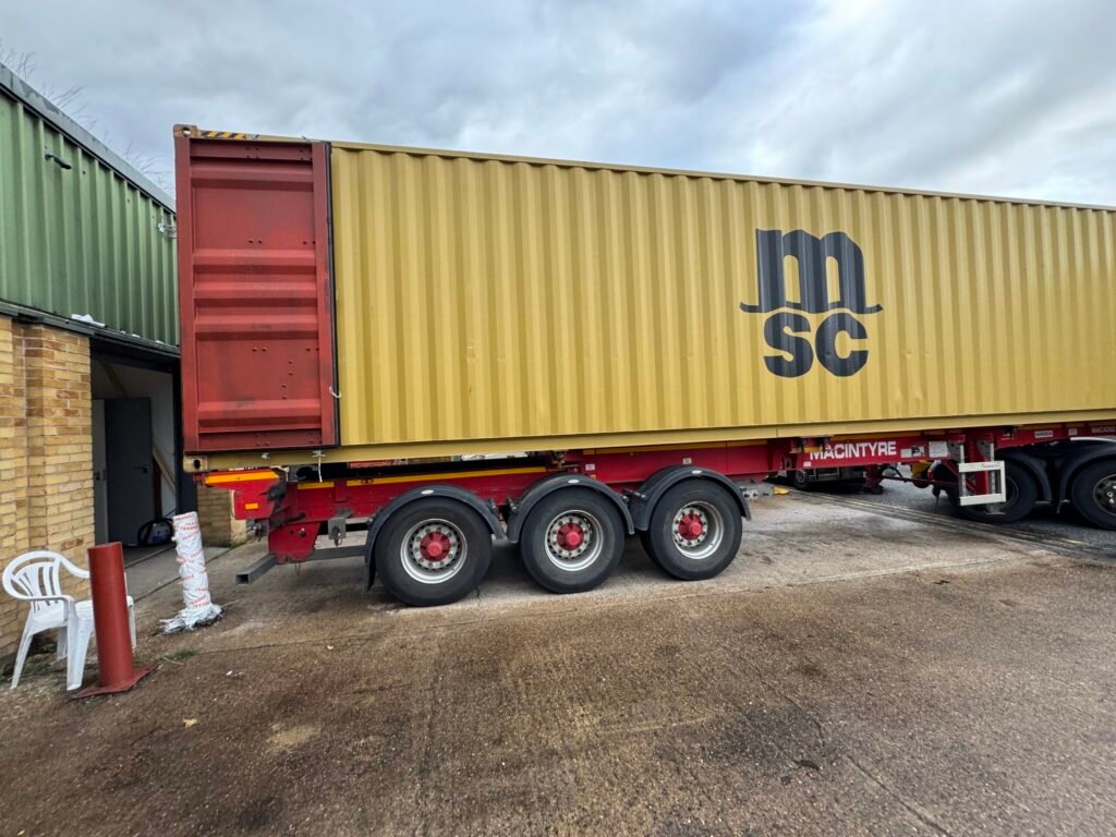 Pak Cargo Service