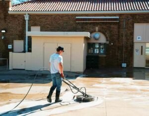 Fort Worth Pressure Washing Services