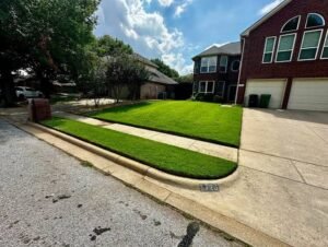 Lawn Maintenance Company in Grapevine TX