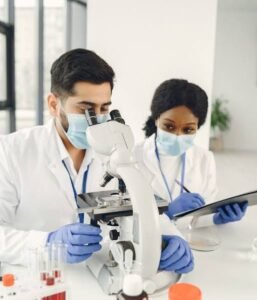 Buy Research Peptides in Australia