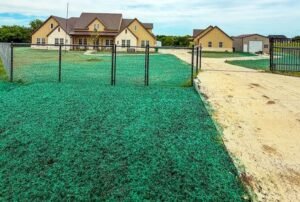 Commercial Hydroseeding Services