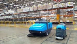 Commercial Sweeping Services