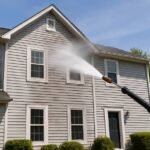 Pressure washing Fort Worth