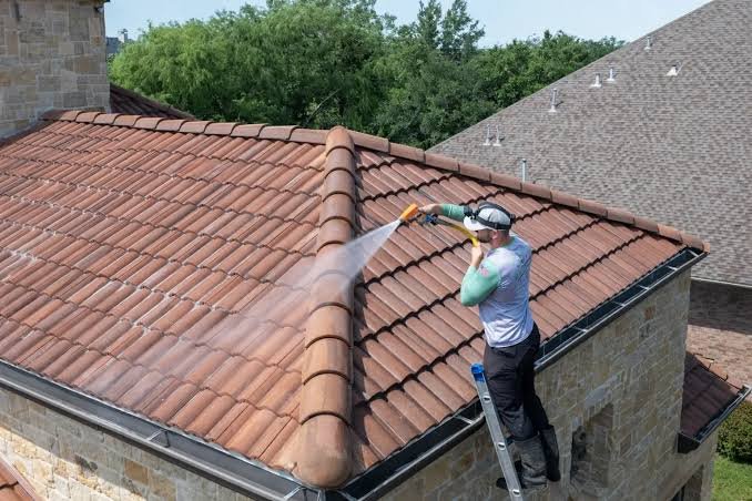 Fort Worth Pressure Washing Services