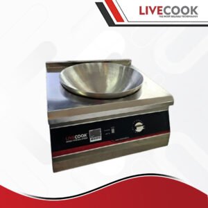 Induction Base Kadai Manufacturers