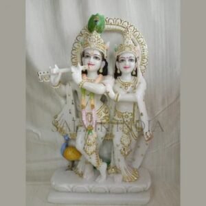 Radha Krishna Statue for Home | Salvik India