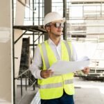 high vis workwaer