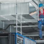 Moving Into a New Build in Evans? Why Construction Dust in the Ducts Deserves a Look