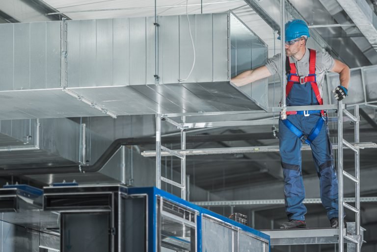 Moving Into a New Build in Evans? Why Construction Dust in the Ducts Deserves a Look