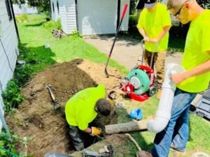 integrity plumbing and drain service