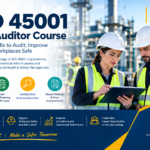 iso 45001 lead auditor course