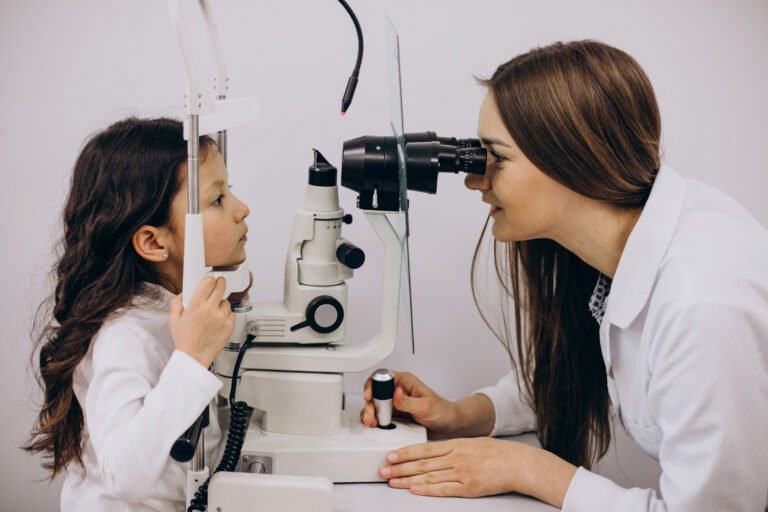 Eye care