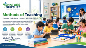 Method Of Teaching for better classroom learning