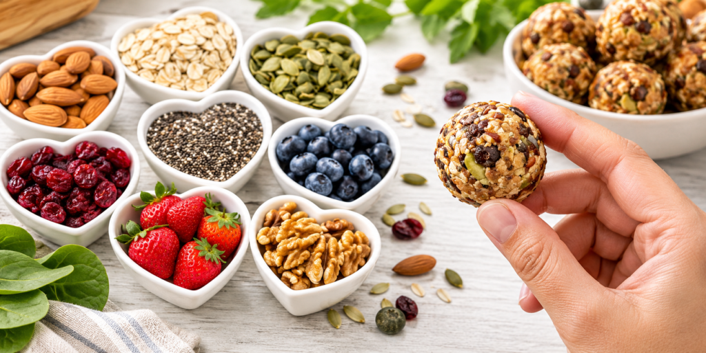 What Are High-Protein GLP-1 Snacks? Benefits and Ingredients