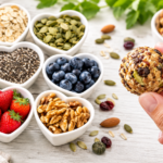 What Are High-Protein GLP-1 Snacks? Benefits and Ingredients