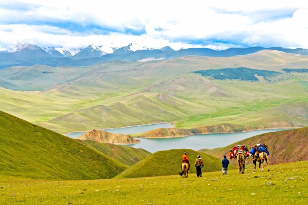 Rundreise Mongolei