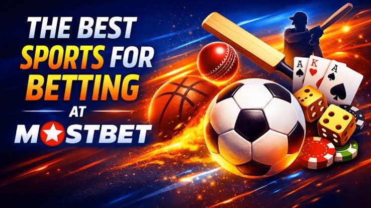 Mostbet game guide featuring casino slots, live casino tables, and sports betting categories