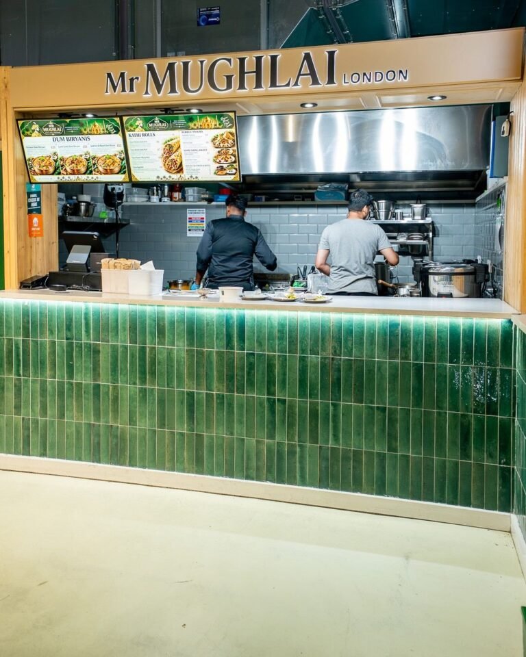 Best Indian Restaurant Central London