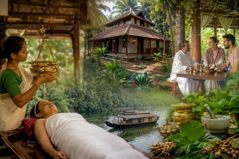Ayurveda Travel