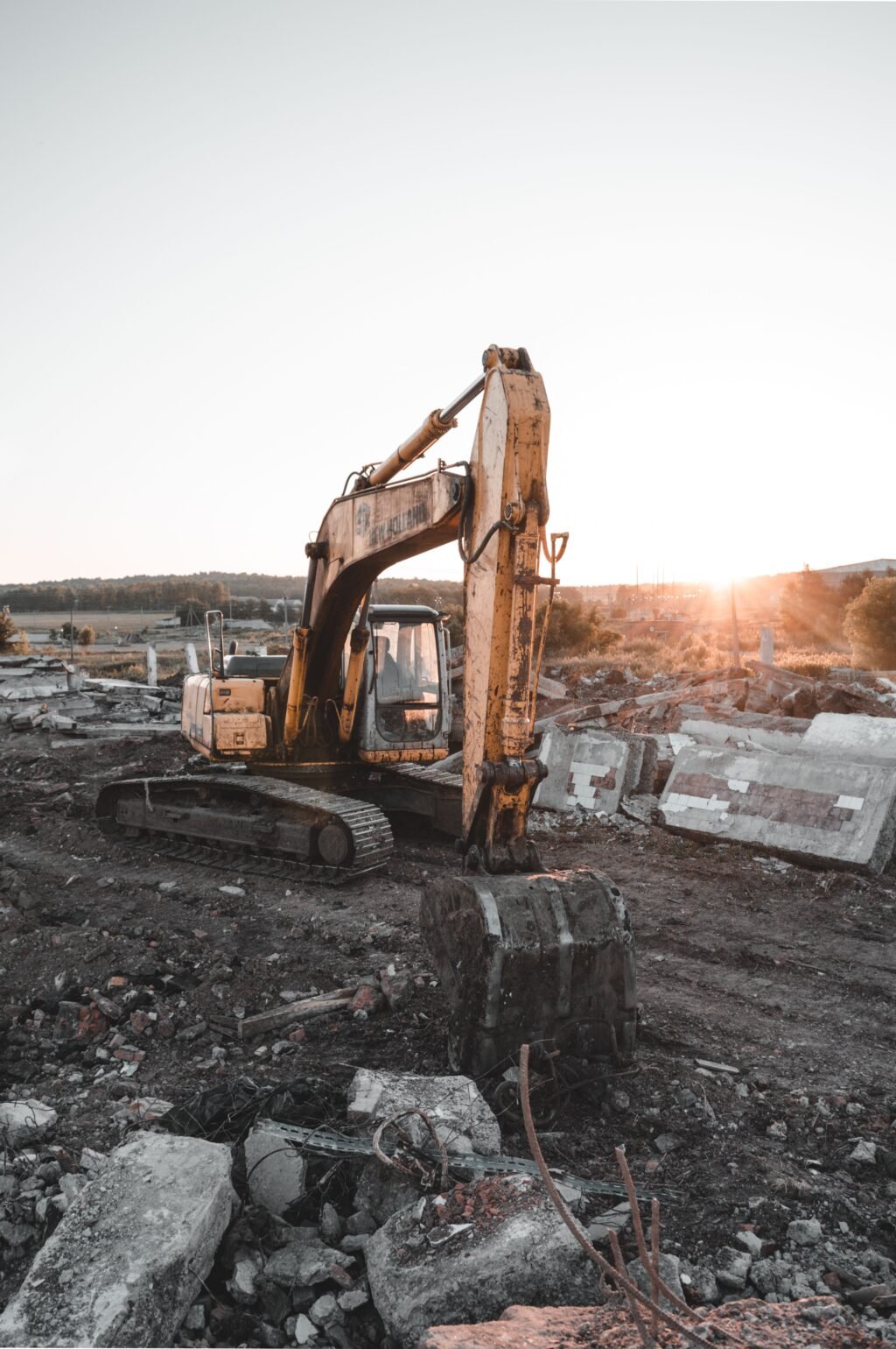 residential excavating companies in Winchester