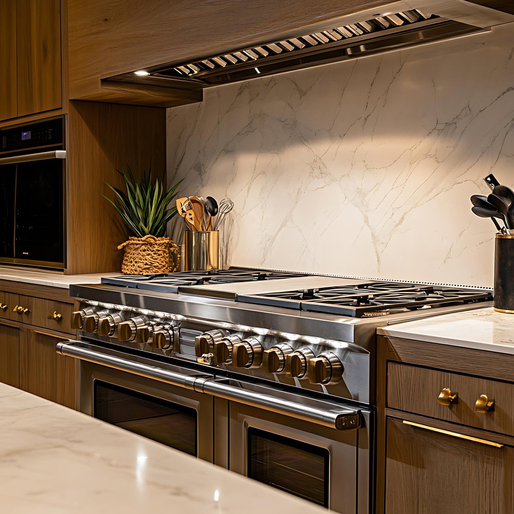 premium kitchen appliances