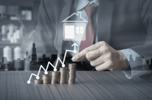 real estate investor financing