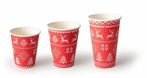 single wall paper cups