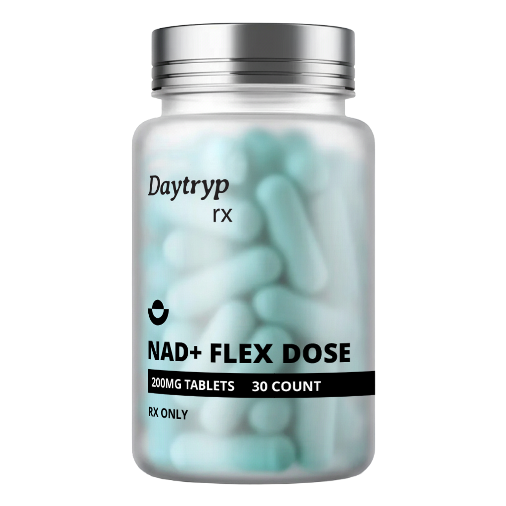 NAD+ Flex Dose Tablets