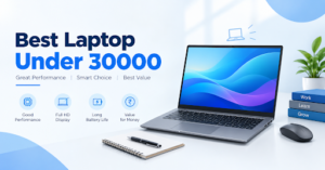 Best Laptops Under ₹30,000: Big Power, Small Price