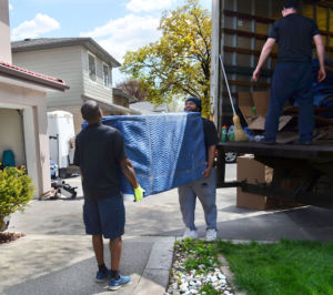 moving company in Oakville