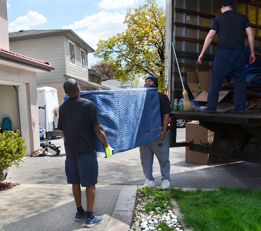 moving company in Oakville