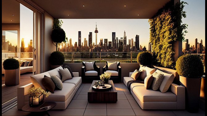 apartments in Dubai