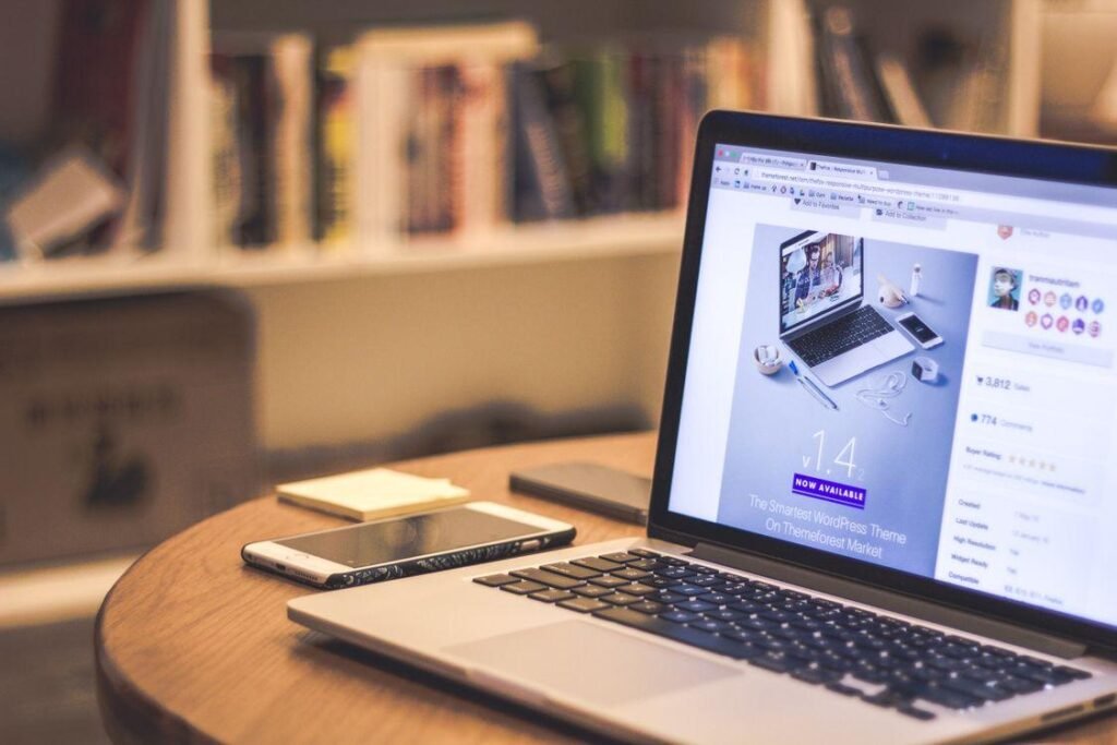Web designing company